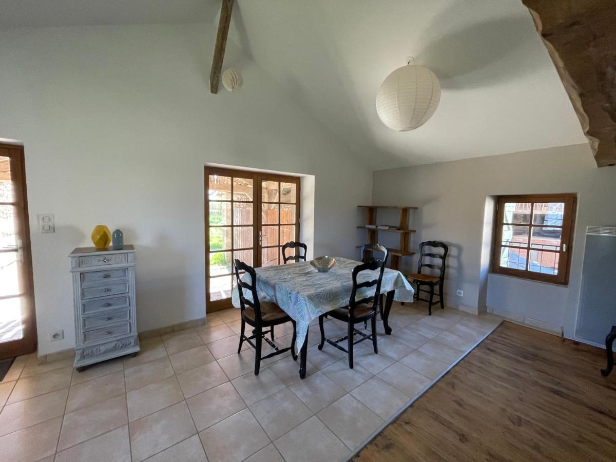 A La Ferme De Verdurette Ferienhaus Cordes-sur-Ciel