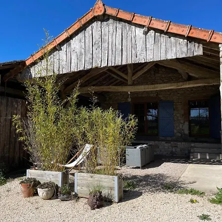 Gite A La Ferme De Verdurette Cordes-Sur-Ciel Exterior photo