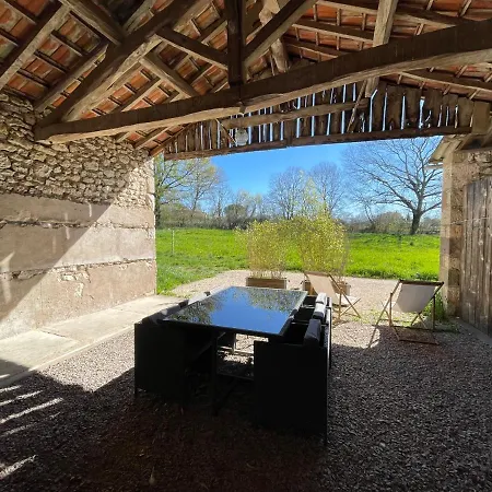 Gite A La Ferme De Verdurette Cordes-Sur-Ciel Exterior photo
