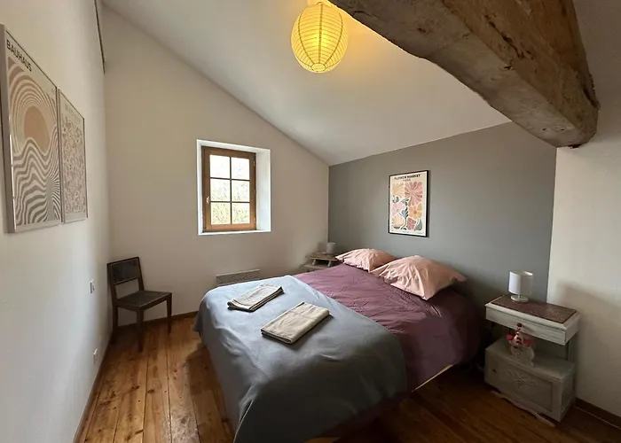 Gîte à la Ferme de Verdurette Cordes-sur-Ciel