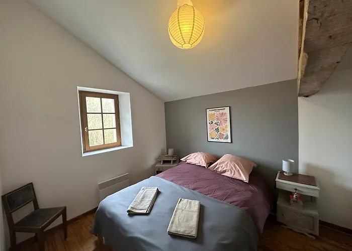 Gîte à la Ferme de Verdurette Cordes-sur-Ciel
