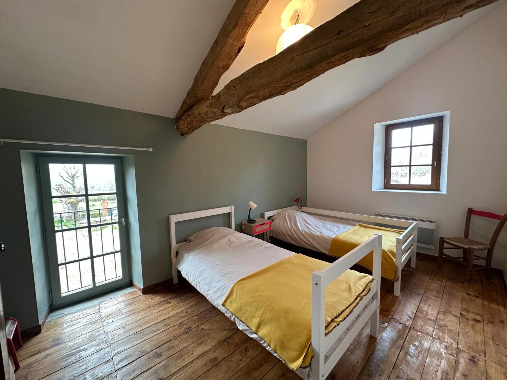 à La Ferme De Verdurette Casa vacanze